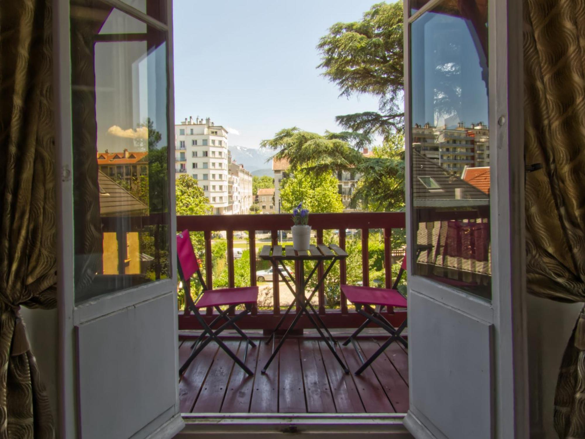 Apartment Francois 1er Au Manoir